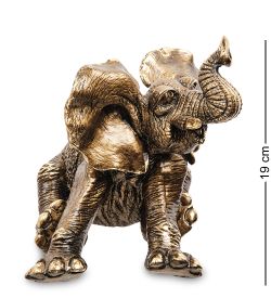 БФ-146 Фигурка «Слоник сидит»