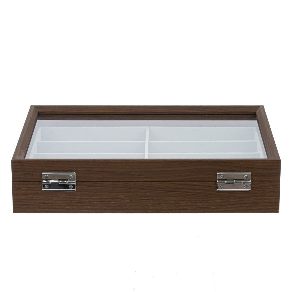 GAEM Шкатулка для очков, L35 W26 H7,5 см