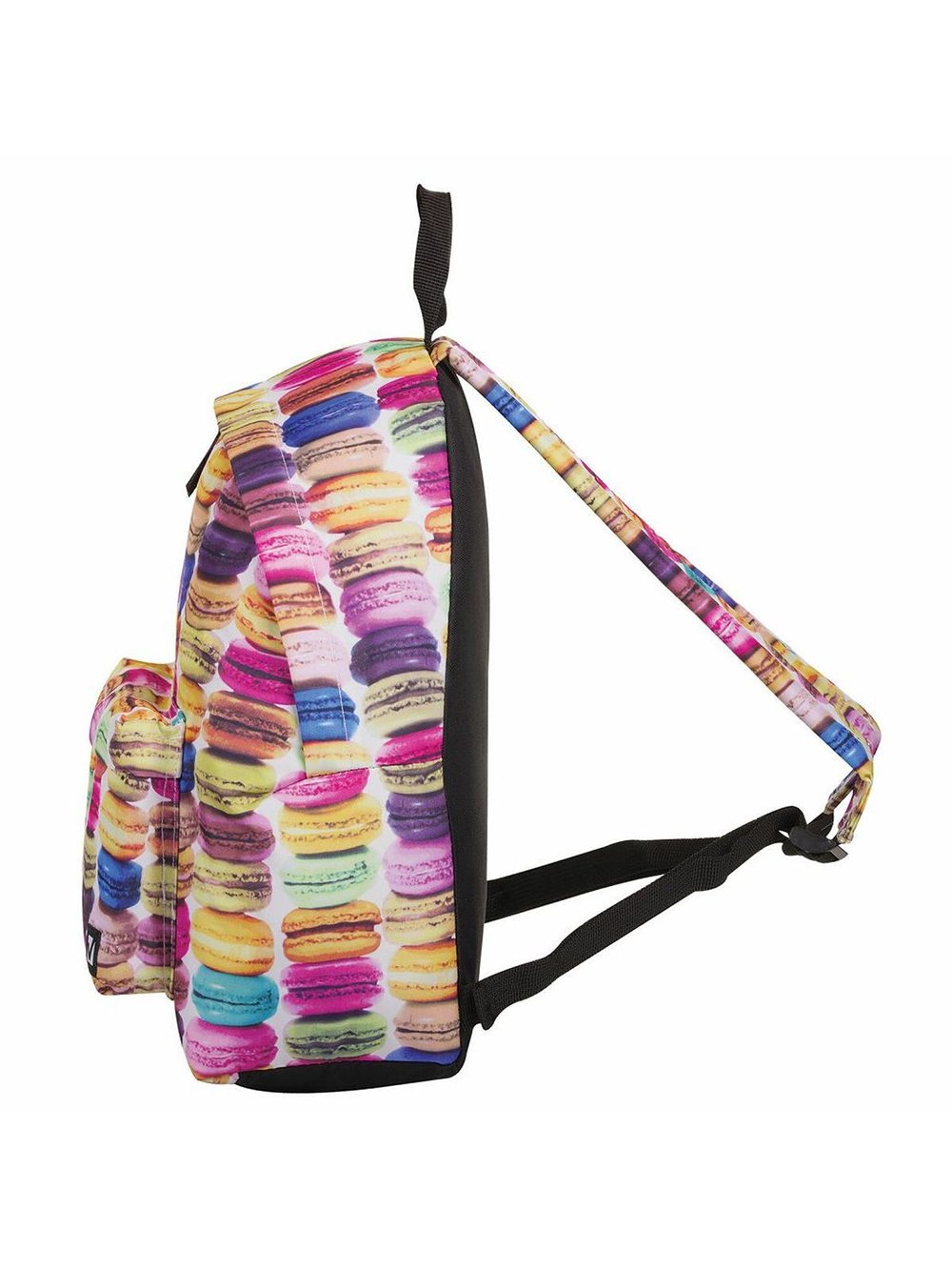 Рюкзак, универсальный, сити-формат, разноцветный, Сладости, 20 литров, 41х32х14 см,(225370)