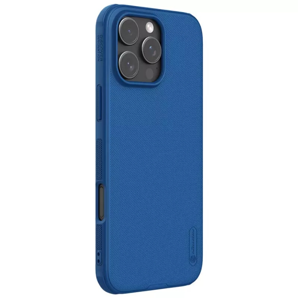Чехол Nillkin Super Frosted Shield Pro Magnetic для iPhone 16 Pro