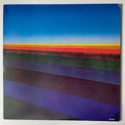 Винтажная виниловая пластинка LP Emerson, Lake and Palmer Tarkus (Japan 1971) (No Obi) Aquatarkus