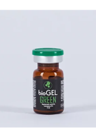 BioGel GREEN биоревитализация