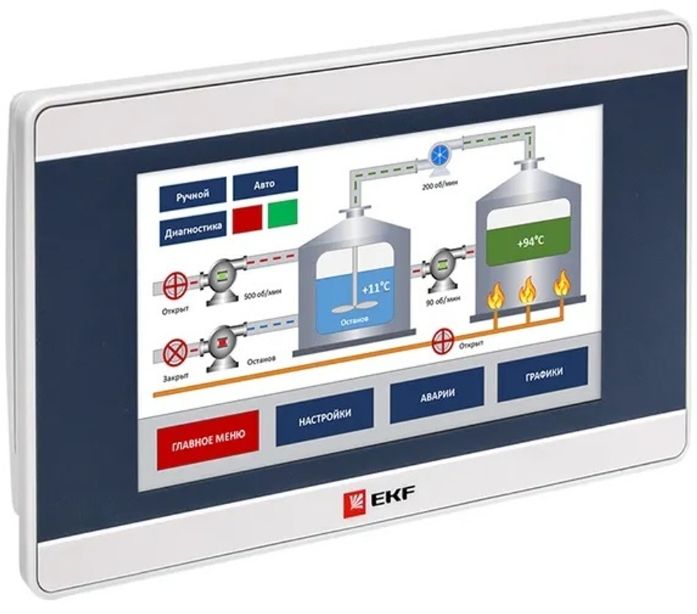 Панель оператора  EKF RSC-4