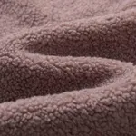 Куртка YMKASHIX Furry HTF Big Logo Лавандовая