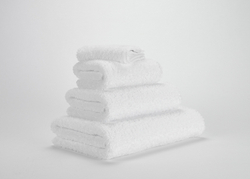 Полотенце 50x130 Abyss & Habidecor Super Pile 100 белое