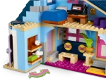Конструктор LEGO Friends 42620 Семейные дома Олли и Пейсли