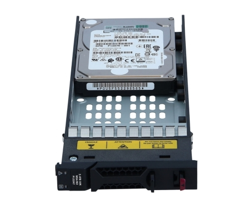 Жесткий диск HPE MSA 2.4TB SAS 12G Enterprise 10K SFF (2.5in) M2 3yr Wty HDD
