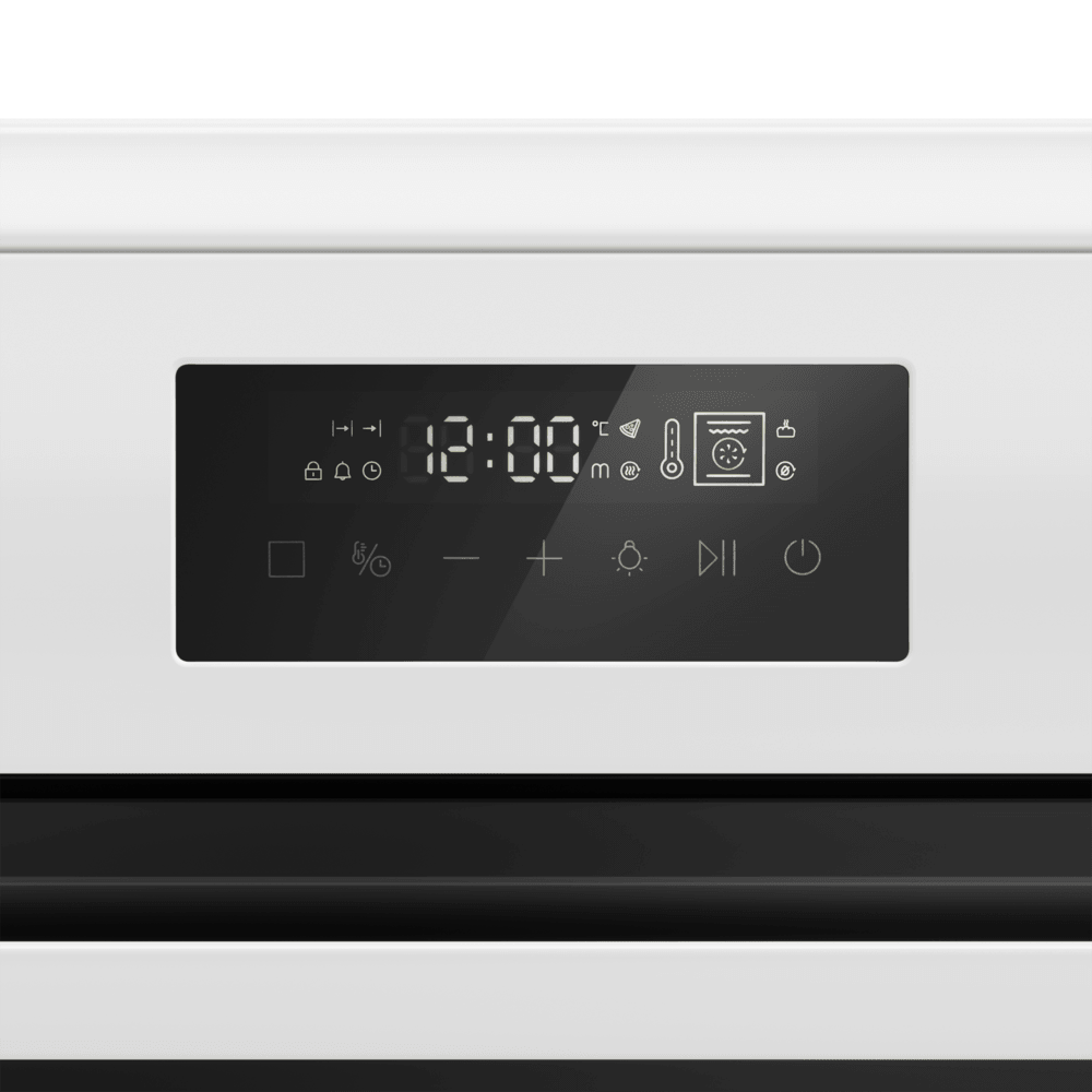 Электрическая стеклокерамическая плита MAUNFELD MEC511CW09TD