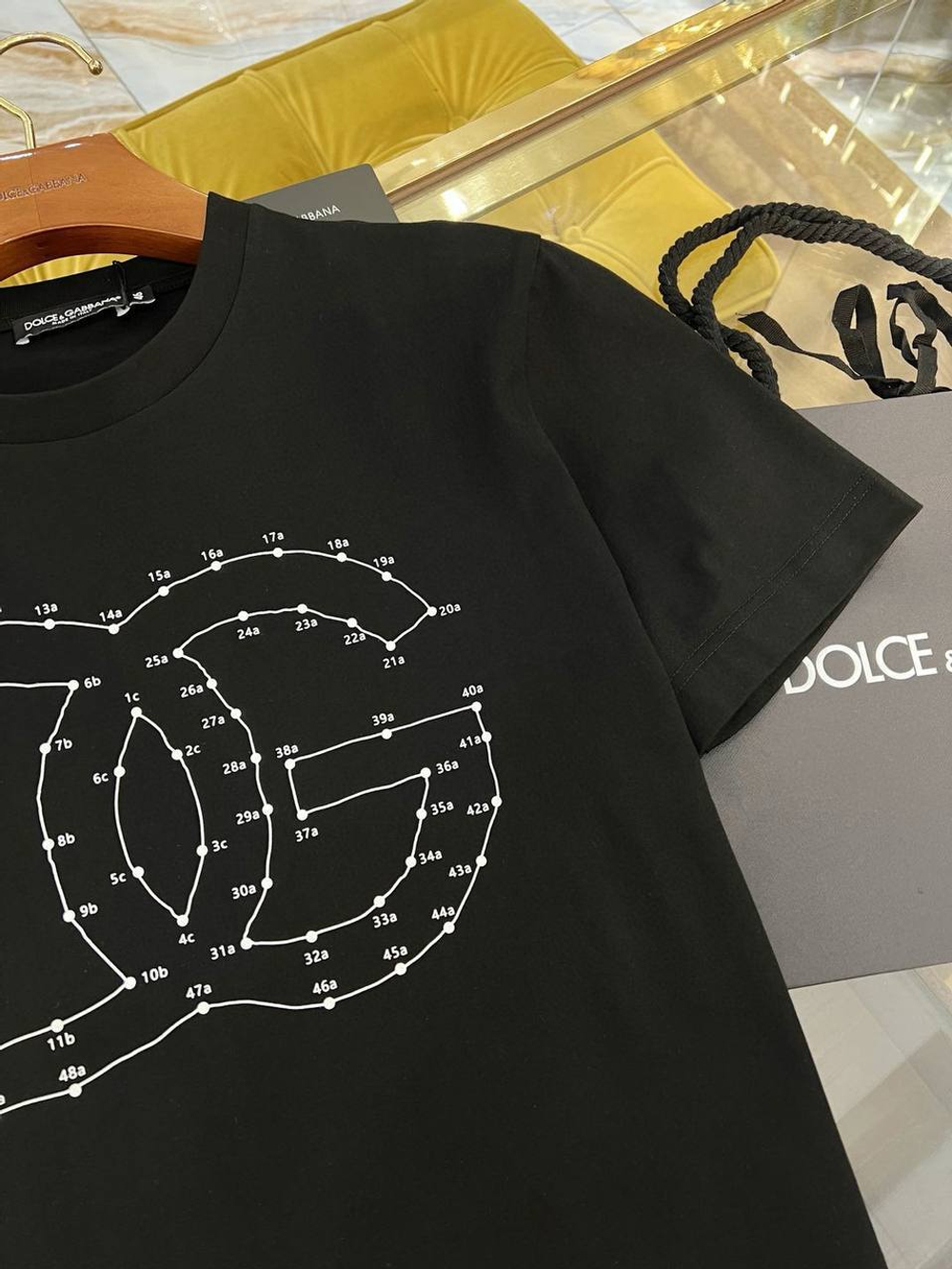 Футболка Dolce&Gabbana