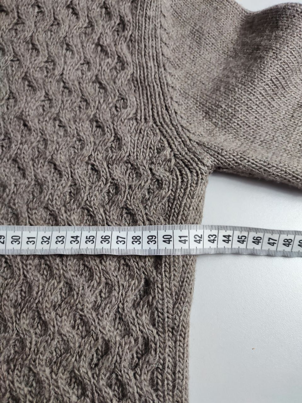 Джемпер Fabrika практичный 44 размер