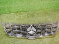 Решетка радиатора Mercedes ML W166 (2011-2015)