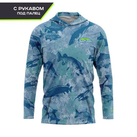 Джерси с рукавами метенками
