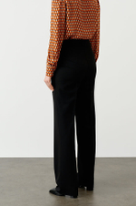 3937 Брюки женские (черный)