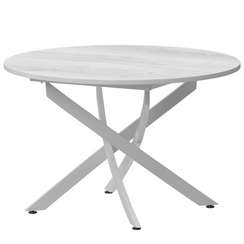 Стол нераздвижной Геометрия Геометрия 900 (Н-3823)  900x900x750