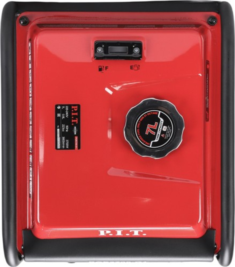 Генератор бензиновый P.I.T. PGE 3700-G1 инверторный PGE3700-G1