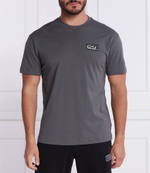 Футболка EA7 - графитовый(6RPT01 PJNVZ)