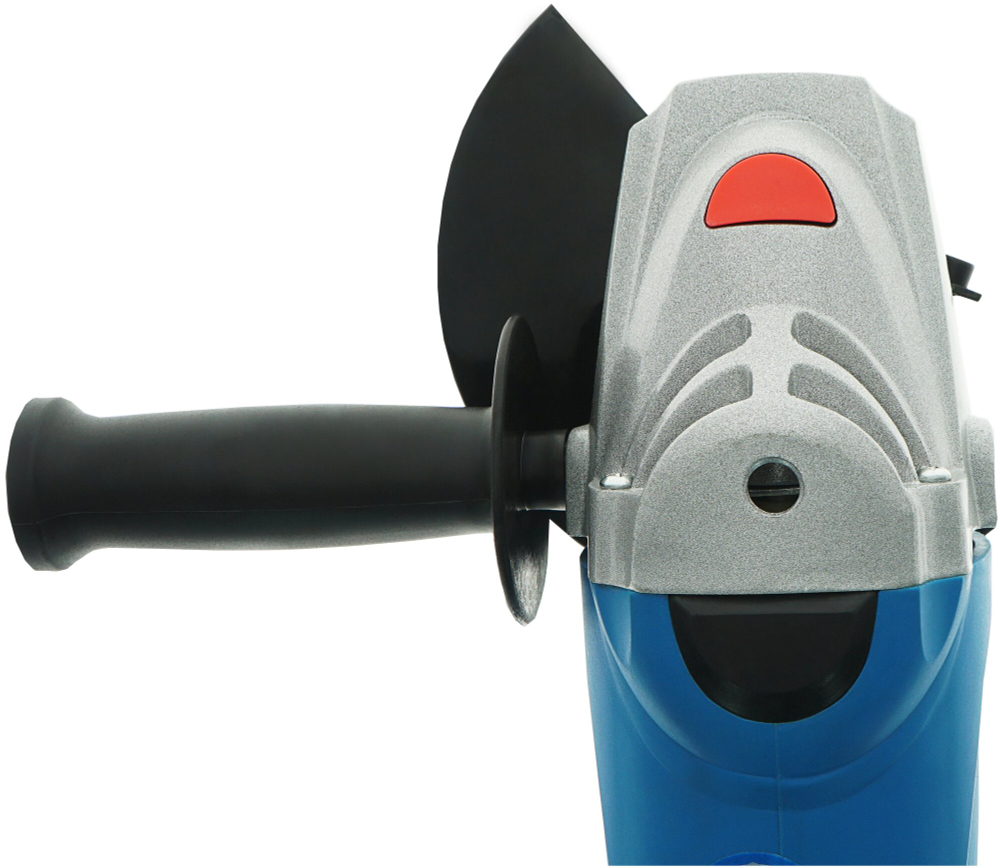 Машина углошлифовальная СОЮЗ УШС-9015 150мм,1600Вт,9500об/мин, блок. шпинд.удл.рукоятка