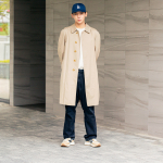 Кроссовки MLB Chunky Jogger, 32SHX1111-50B