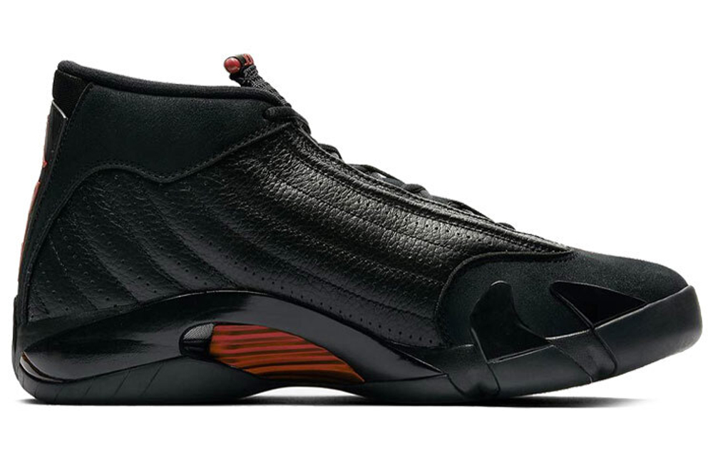 Кроссовки Jordan Air Jordan 14 Last Shot 2018