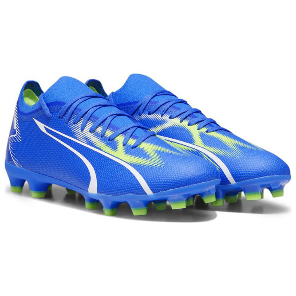Кроссовки PUMA Ultra Match, 107347-03
