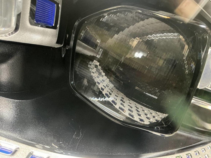 Фара левая Mercedes S W223 (2020-н.в.) Digital Light