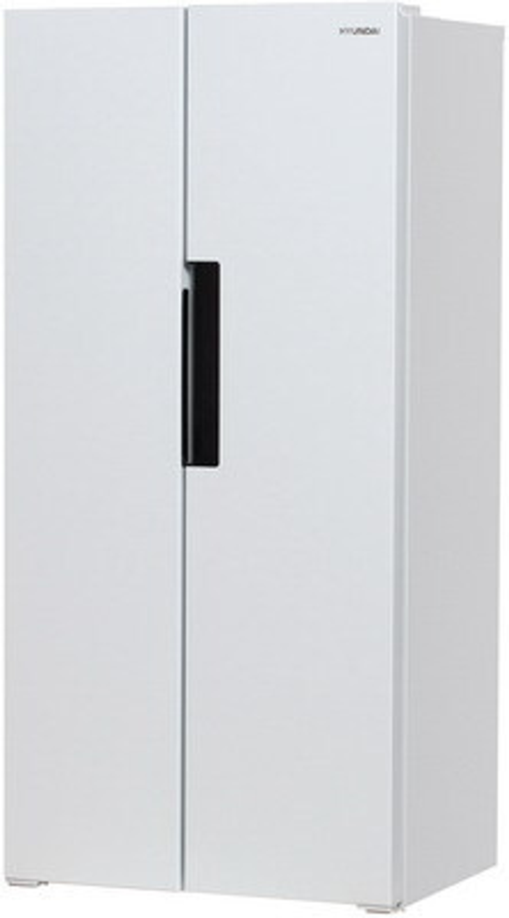 холодильник Hyundai CS4502F Side-by-side