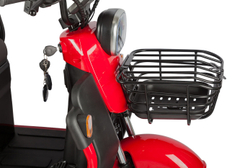 Электротрицикл Gelbert Kappa (650Вт, 48/60B)