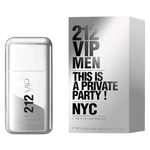 CAROLINA HERRERA 212 Vip edT 50ml man