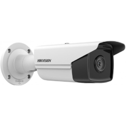 Камера видеонаблюдения HIKVISION DS-2CD2T43G2-4I(2.8mm) 4 Мп цилиндрическая IP-камера AcuSense с фиксированным объективом
