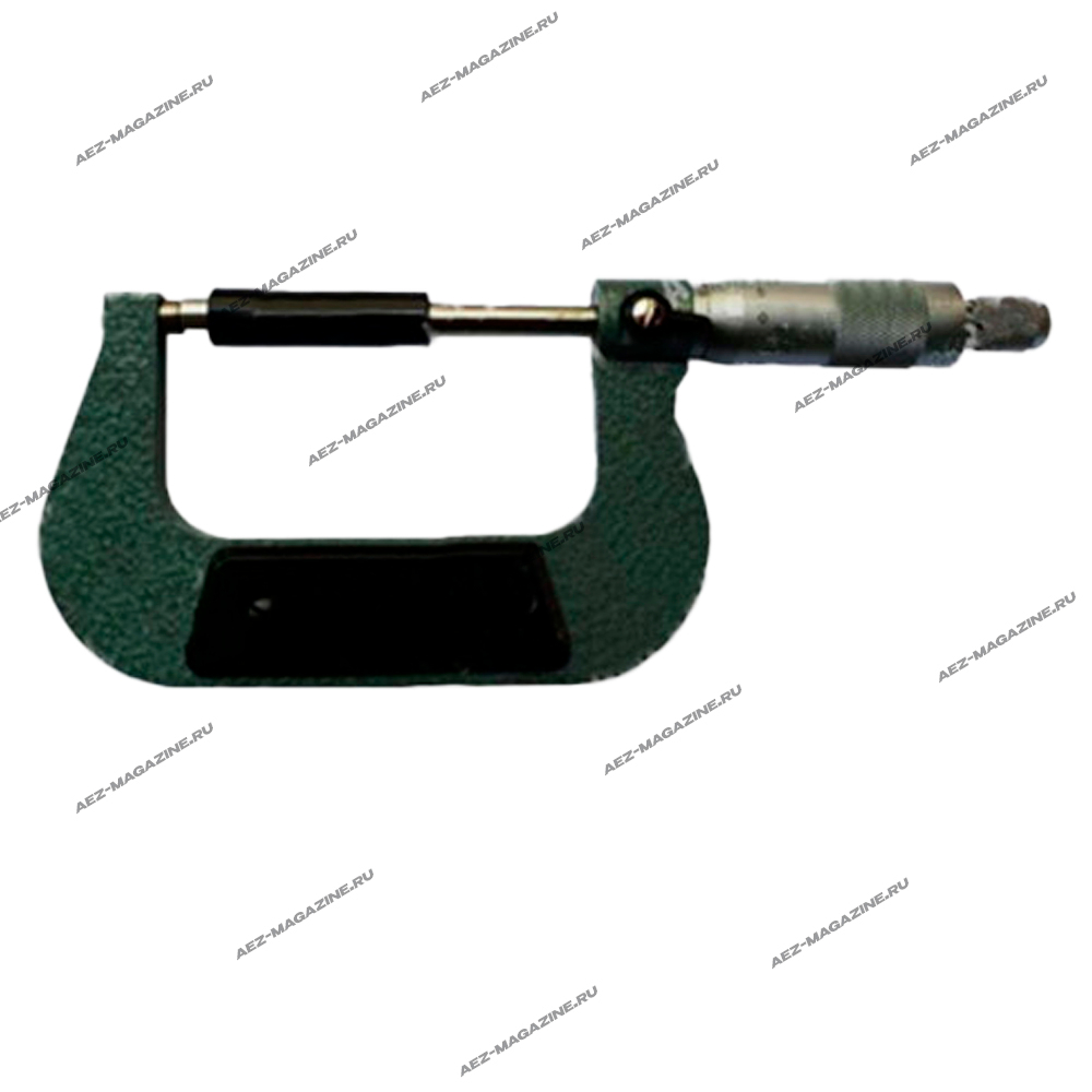 микрометр, механический,50-75мм, серия Professional