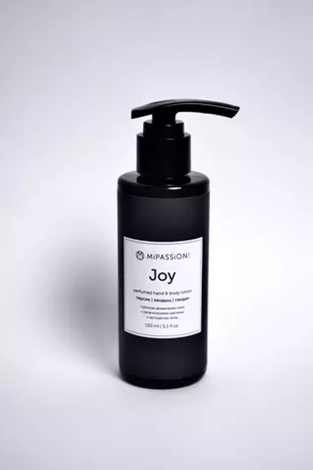 Лосьон парфюмированный для рук и тела "Joy" Mipassion 150мл
