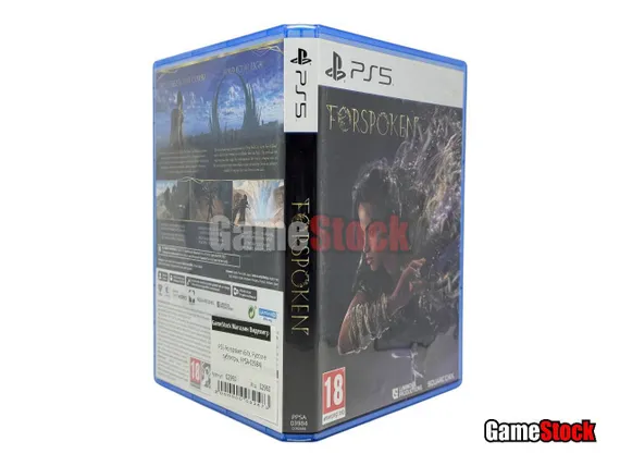 PS5 Forspoken (Б/У, Русские субтитры, PPSA-03984)