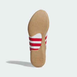 Adidas Кроссовки-балетки Taekwondo Mei, белый/красный