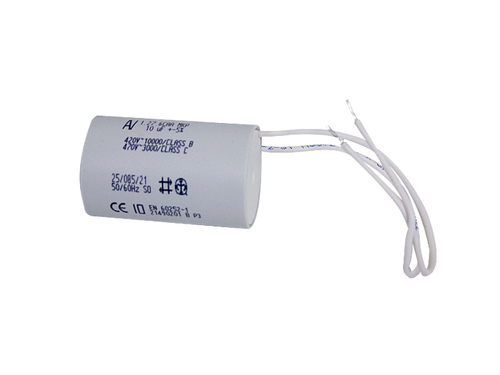 Конденсатор 10мкФ с гибкими выводами ATI, CAME 119RIR295