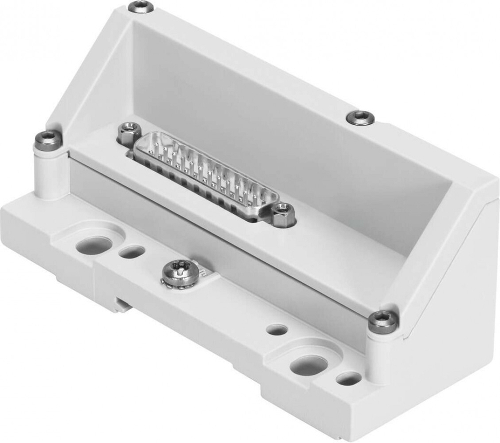 Торцевая плита Festo VMPAL-EPL-SD25