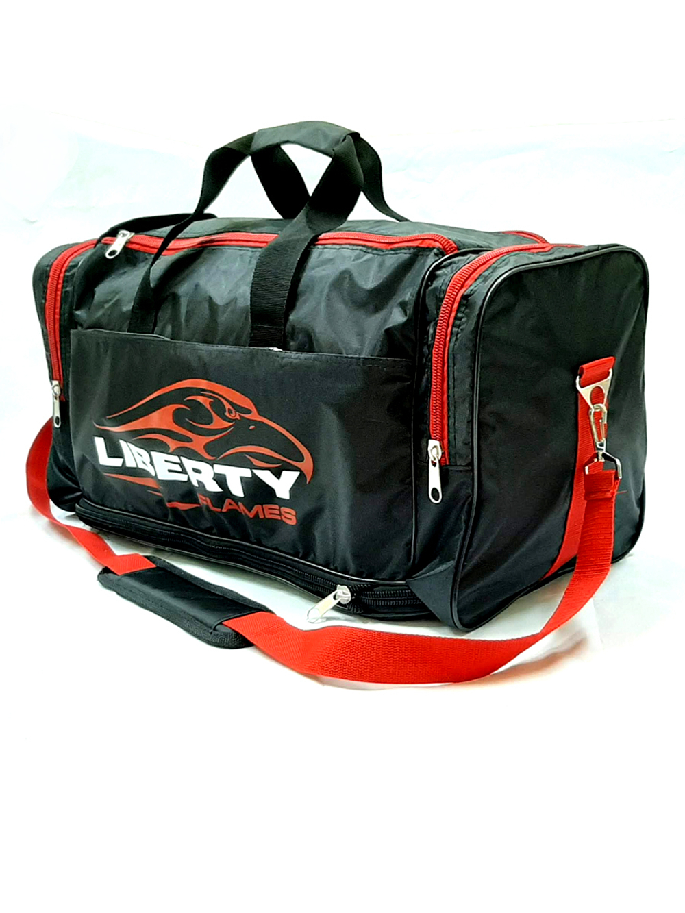 Дорожная сумка большая Liberty с увеличением вниз арт 35