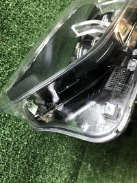 Битая Фара левая BMW X3 G01 (17-21) Adaptive LED