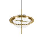 Подвесной светодиодный светильник Loft It Tranquility 10397/B