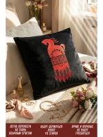 Термонаклейка на одежду, термопринт Сивка Бурка