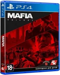 PS4 Mafia Trilogy CUSA-18100;17761;03617  (Русские субтитры)