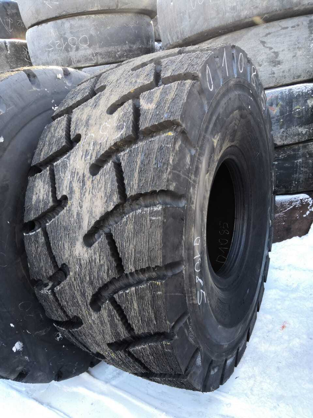 26.5R25 Bridgestone VSMS шина б/у