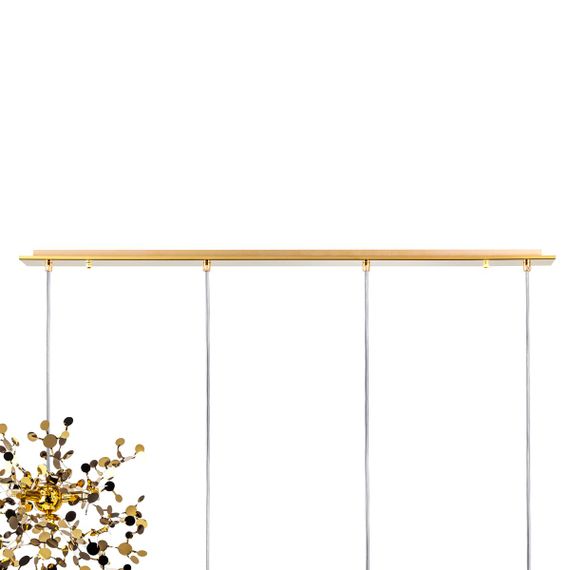 Комплект с подвесной люстрой Lightstar Extra (721132-4+572142-1) L4PL721132