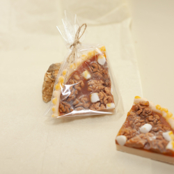 Тарт ореховый