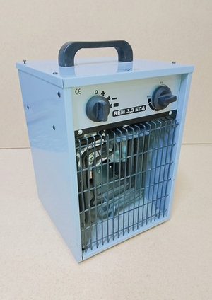 Нагреватель электрический REM 3.3 ESA