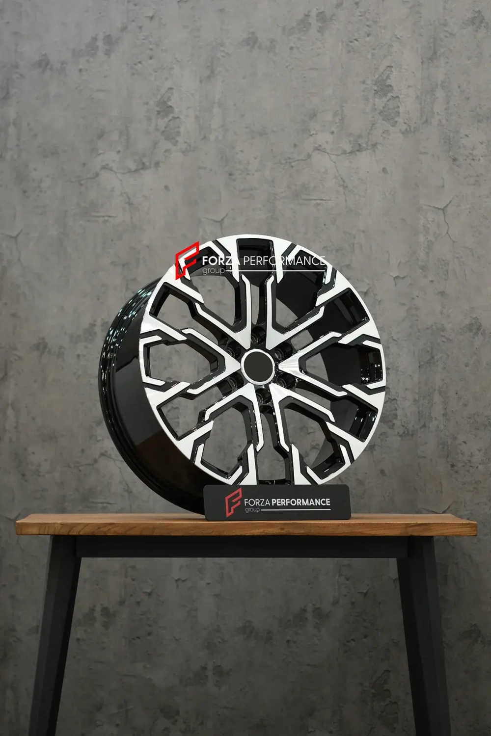 КОВАНЫЕ ДИСКИ ДЛЯ HYUNDAI STARIA 2025 ХЕНДАЙ СТАРИЯ