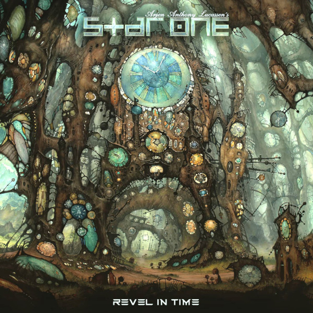 Arjen Anthony Lucassen's Star One / Revel In Time (Limited Edition)(2CD)