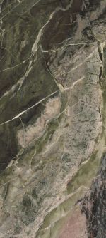 Керамогранит Heritage Luxe Emerald Comfort RET