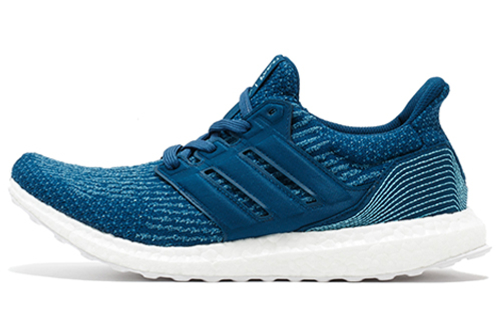 Кроссовки Adidas Ultraboost 1.0 Parley Night Navy