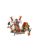 Конструктор NINJAGO 71818 Турнирная боевая арена
