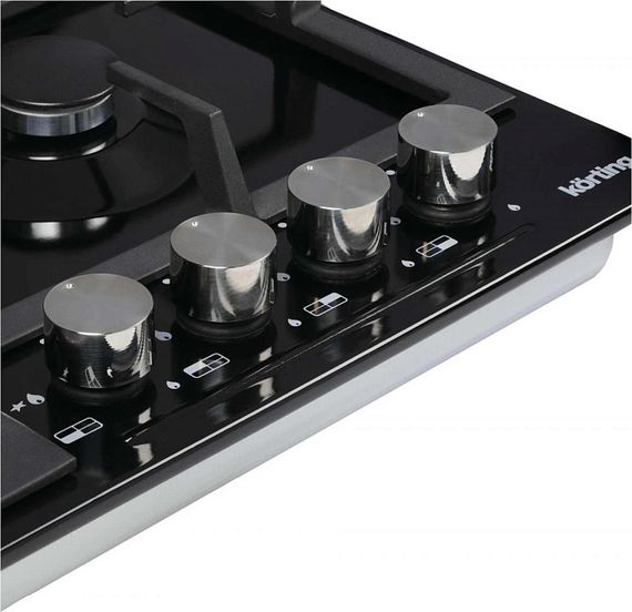Встраиваемая газовая варочная панель Korting HG 665 CTN